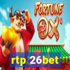 rtp 26bet